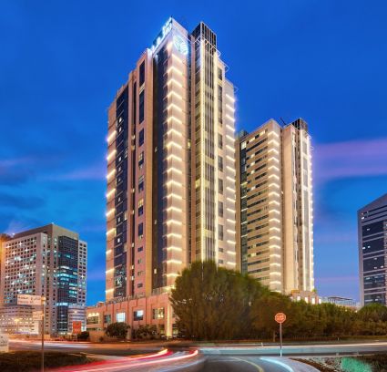MEDIA ROTANA HOTEL