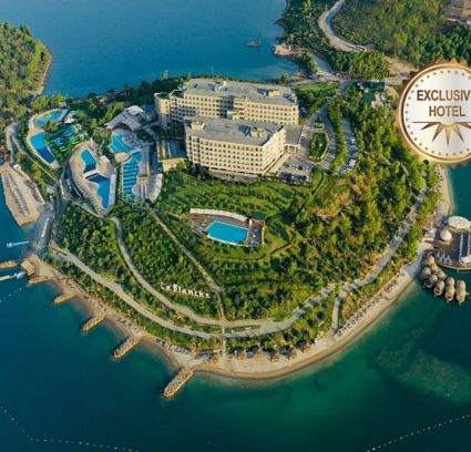 LA BLANCHE ISLAND BODRUM