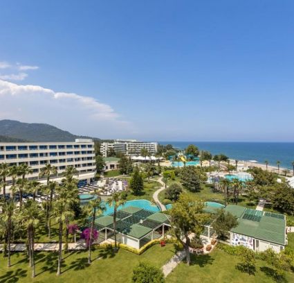 MIRAGE PARK RESORT