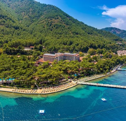 CLUB MARMARIS PALACE GRAND YAZICI HOTEL