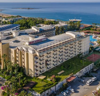 MUKARNAS SPA & RESORT