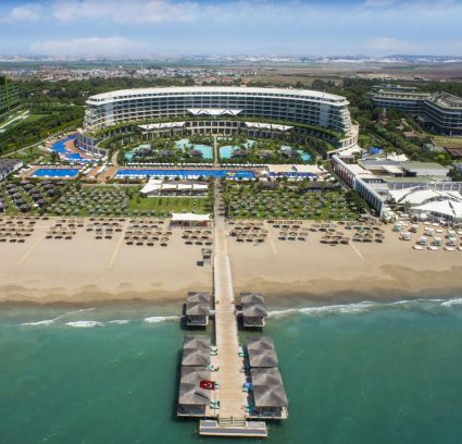 MAXX ROYAL BELEK GOLF RESORT