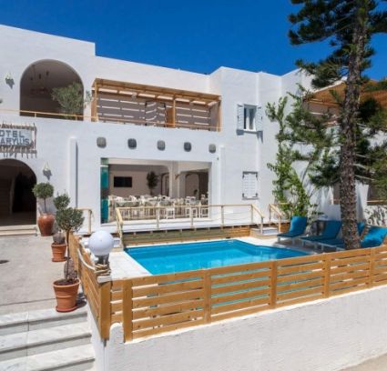 AMARYLLIS HOTEL SANTORINI