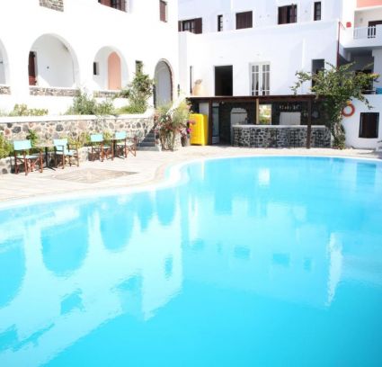 NEW HAROULA SANTORINI