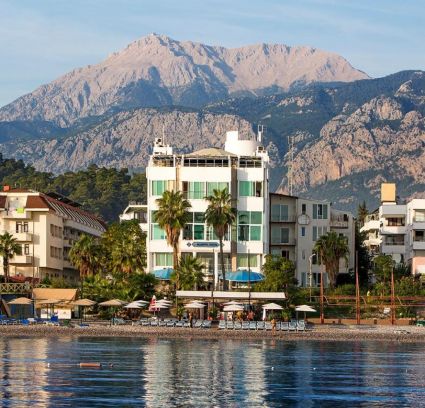 OLIMPUS BEACH HOTEL BY PRH&R