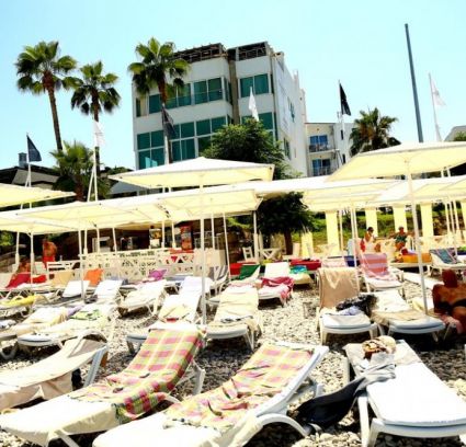OLIMPUS BEACH HOTEL BY PRH&R