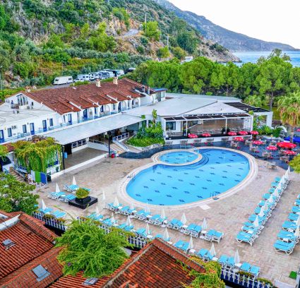 OLUDENIZ RESORT BY ZHOTELS