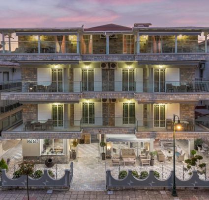 OUZAS LUXURY HOTEL