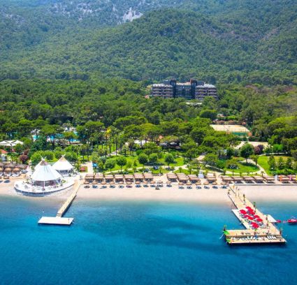 BALMY FORESTA(ex. PALOMA FORESTA RESORT SPA)