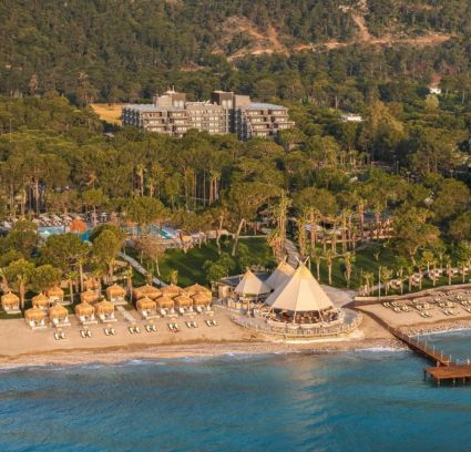 BALMY FORESTA(ex. PALOMA FORESTA RESORT SPA)