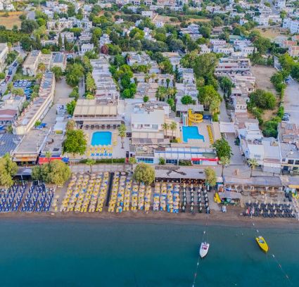 PETUNYA BEACH RESORT