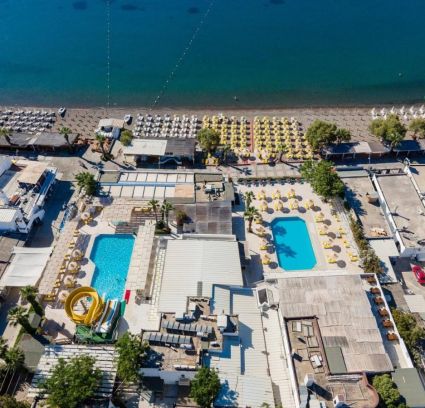 PETUNYA BEACH RESORT