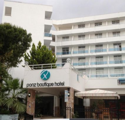 PONZ HOTEL KUSADASI