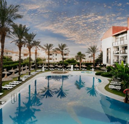 PIRIL HOTEL THERMAL&BEAUTY SPA