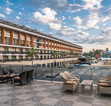 AYDINBEY QUEENS PALACE