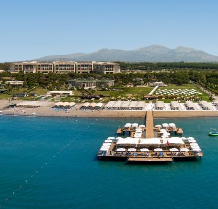 REGNUM CARYA GOLF & SPA