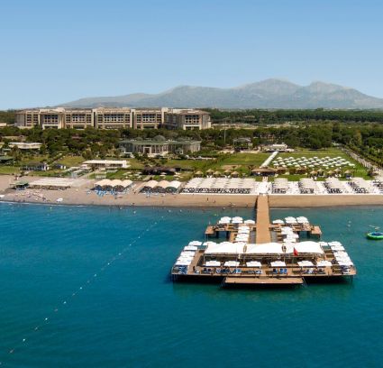 REGNUM CARYA GOLF & SPA