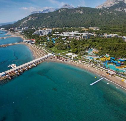 RIXOS SUNGATE - The Land of Legends Access