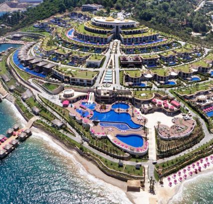 THE PLAZA BODRUM (EX. BE PREMIUM)