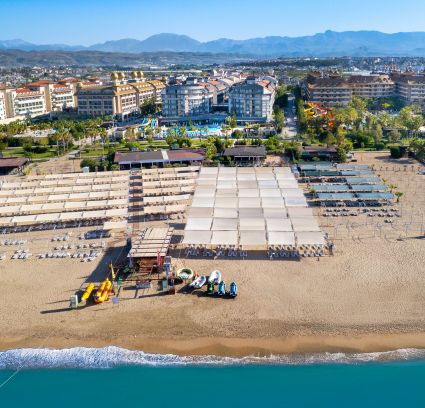 SEAMELIA BEACH RESORT HOTEL & SPA
