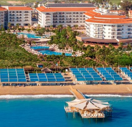 SEADEN SEA WORLD RESORT & SPA