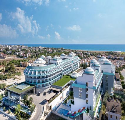 SENSITIVE PREMIUM RESORT & SPA
