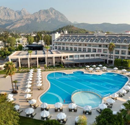 GREENWOOD KEMER RESORT