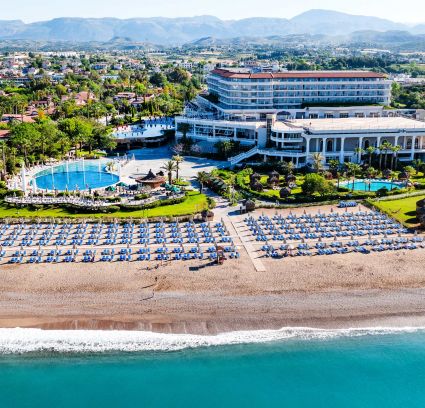 STARLIGHT RESORT HOTEL