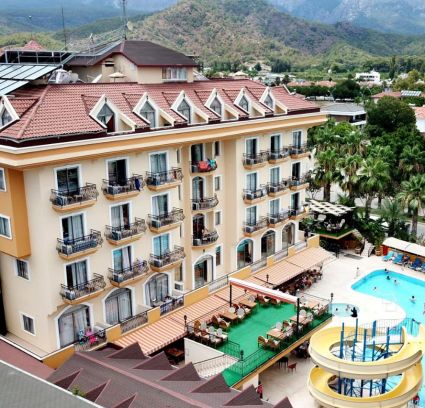 STELLA HOTEL KEMER