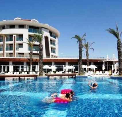 SUNIS EVREN BEACH RESORT&SPA 5*