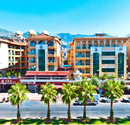 TAC PREMIER HOTEL & SPA