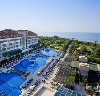 TRENDY ASPENDOS BEACH