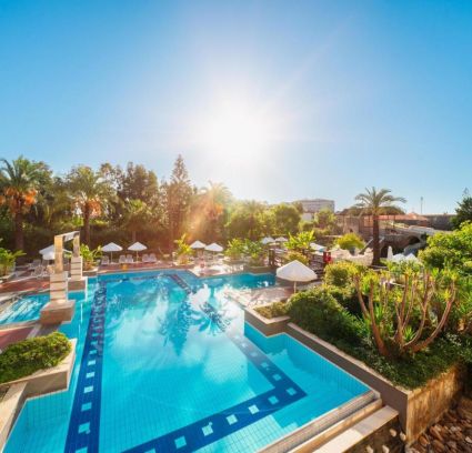 THE XANTE RESORT