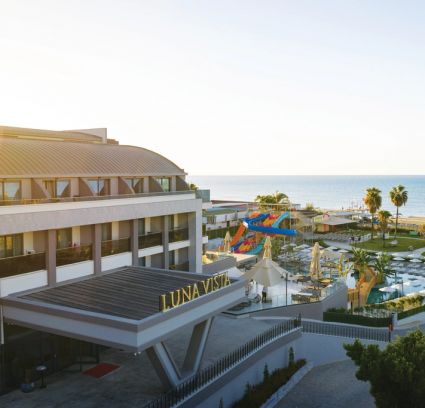 LUNA VISTA BELEK (Ex. CLOVER MAGIC SEAGATE)