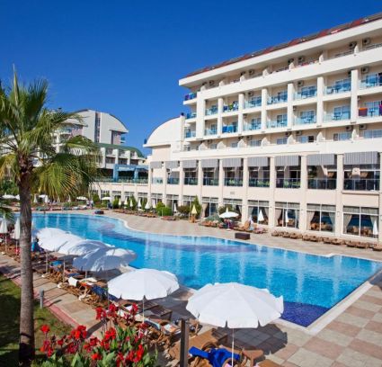SOLIVIA HOTEL ex. (TITAN SELECT)