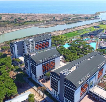 TRENDY LARA HOTEL