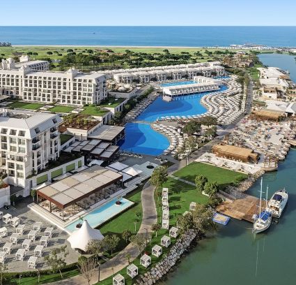 TITANIC DELUXE GOLF BELEK