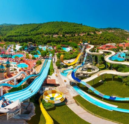 AQUA FANTASY HOTEL & SPA