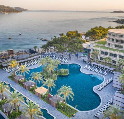 VOGUE HOTEL SUPREME BODRUM