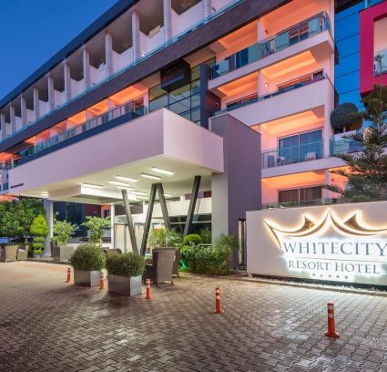 WHITE CITY RESORT HOTEL