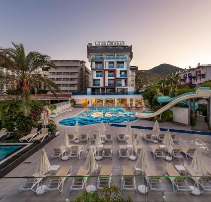 WHITE CITY BEACH HOTEL (ADULTS ONLY)