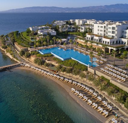 XANADU ISLAND BODRUM