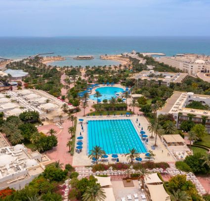 DESERT ROSE RESORT