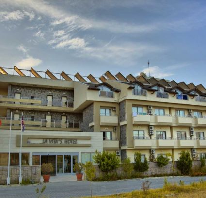 LAVITAS HOTEL KUMKOY