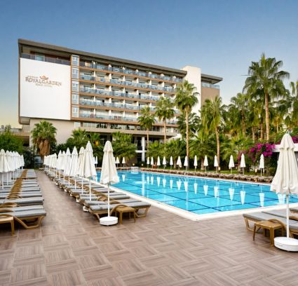 ROYAL GARDEN BEACH