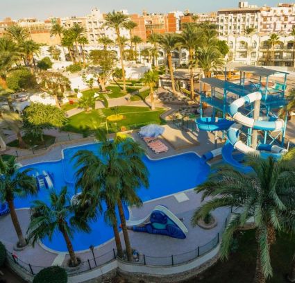 ZYA REGINA RESORT AND AQUA PARK HURGHADA