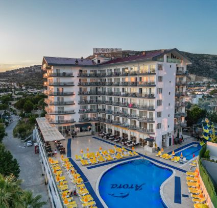 ARORA HOTEL