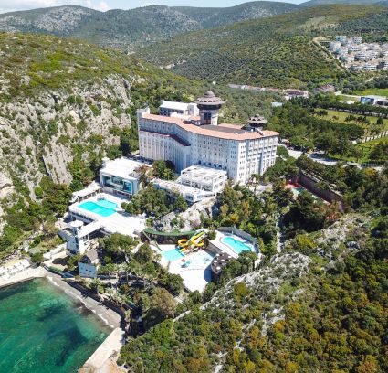 LADONIA HOTELS ADAKULE