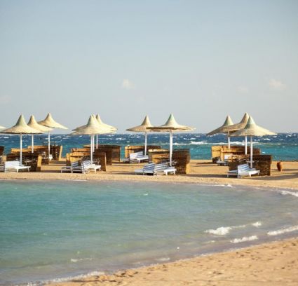 CORAL BEACH HURGHADA