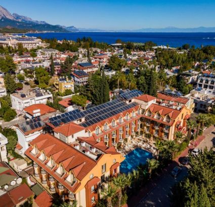 ASTORIA HOTEL KEMER